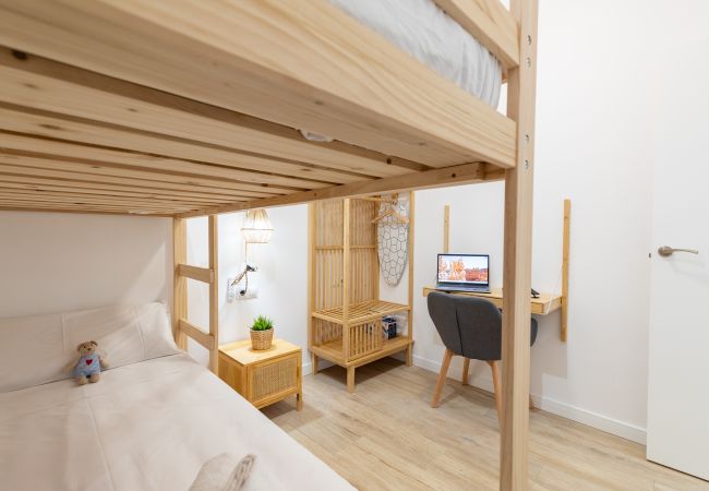 Apartamento en Valencia - A (VA082.1) TH Ruzafa Loft 1