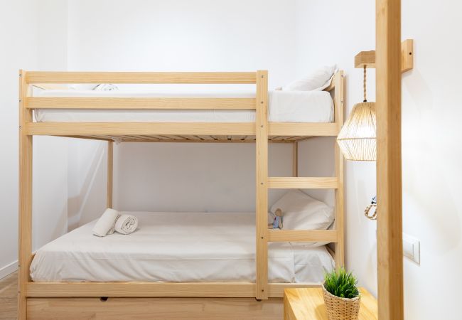 Apartamento en Valencia - A (VA082.1) TH Ruzafa Loft 1