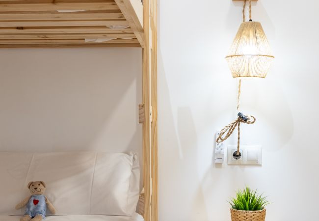 Apartamento en Valencia - A (VA082.1) TH Ruzafa Loft 1