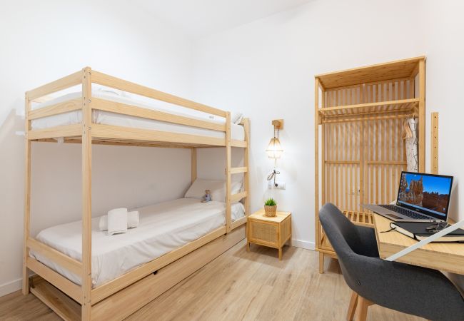 Apartamento en Valencia - A (VA082.1) TH Ruzafa Loft 1
