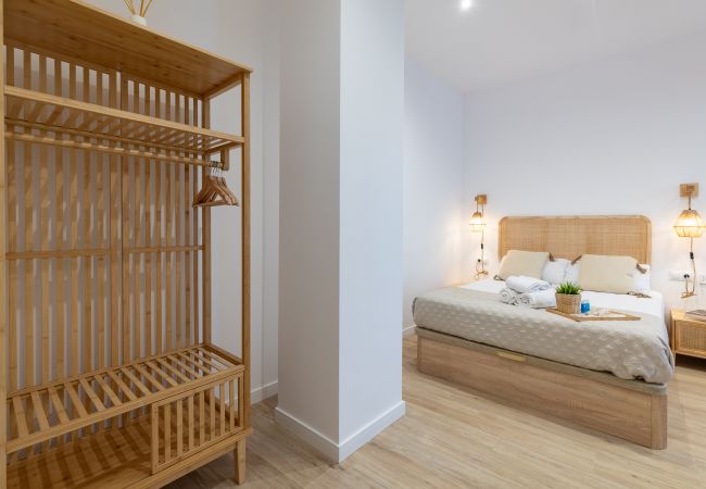 Apartamento en Valencia - A (VA082.1) TH Ruzafa Loft 1