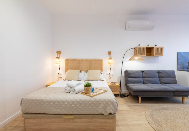 Apartamento en Valencia - A (VA082.1) TH Ruzafa Loft 1