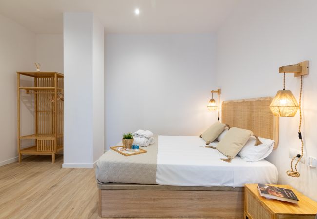Apartamento en Valencia - A (VA082.1) TH Ruzafa Loft 1