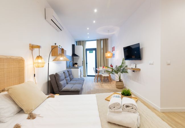 Apartamento en Valencia - A (VA082.1) TH Ruzafa Loft 1