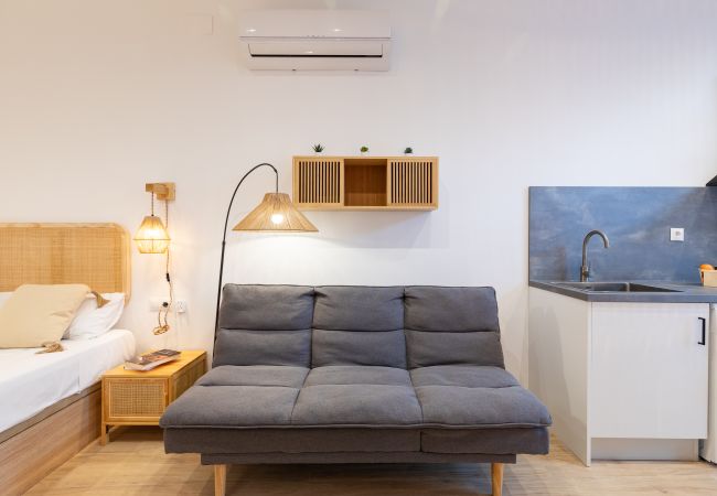 Apartamento en Valencia - A (VA082.1) TH Ruzafa Loft 1