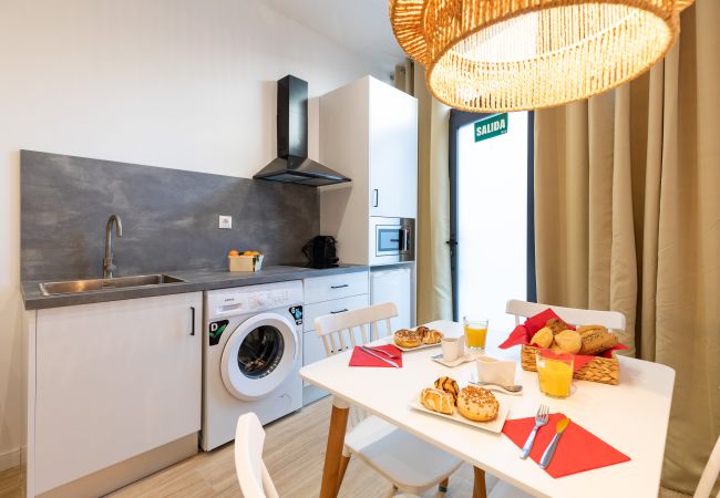Apartamento en Valencia - A (VA082.1) TH Ruzafa Loft 1
