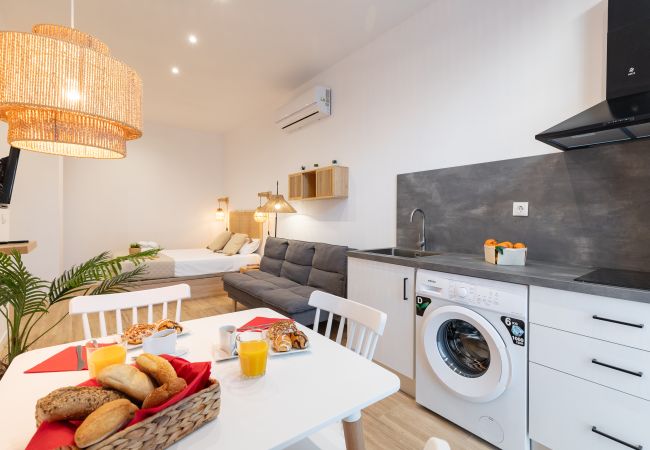 Apartamento en Valencia - A (VA082.1) TH Ruzafa Loft 1