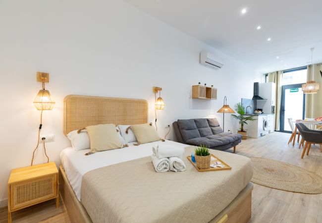 Apartamento en Valencia - A (VA082.2) TH Ruzafa Loft 2