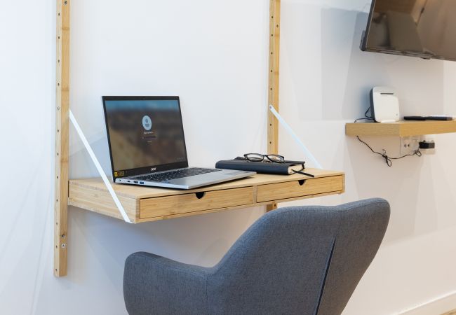 Apartamento en Valencia - A (VA082.2) TH Ruzafa Loft 2