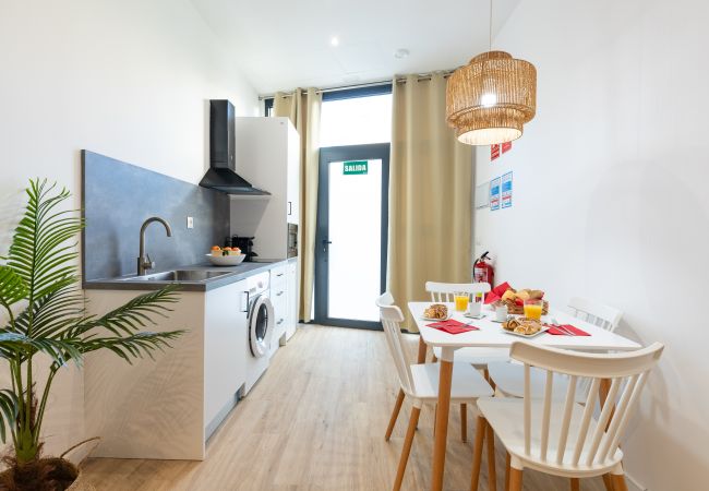 Apartamento en Valencia - A (VA082.2) TH Ruzafa Loft 2