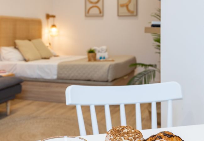 Apartamento en Valencia - A (VA082.3) TH Ruzafa Loft 3
