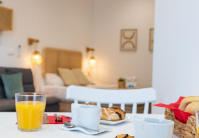 Apartamento en Valencia - A (VA082.3) TH Ruzafa Loft 3