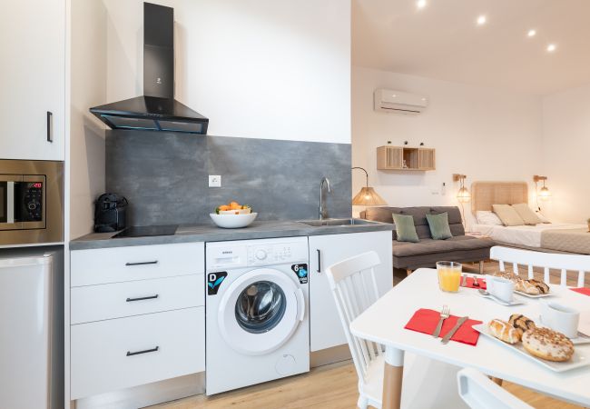 Apartamento en Valencia - A (VA082.3) TH Ruzafa Loft 3
