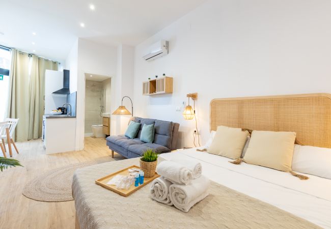 Apartamento en Valencia - A (VA082.3) TH Ruzafa Loft 3
