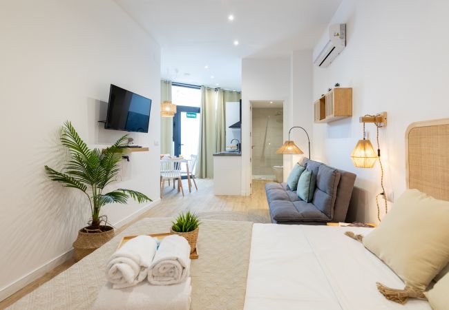 Apartamento en Valencia - A (VA082.3) TH Ruzafa Loft 3