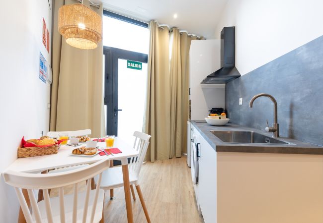 Apartamento en Valencia - A (VA082.3) TH Ruzafa Loft 3