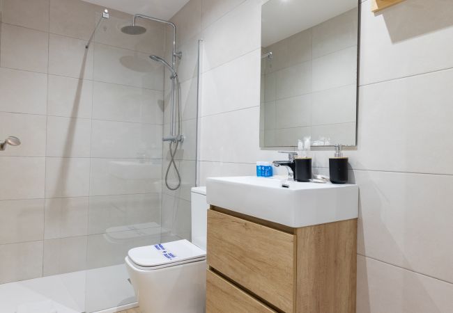 Apartamento en Valencia - A (VA082.3) TH Ruzafa Loft 3