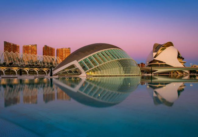 Apartamento en Valencia - A (VA082.5) TH Ruzafa Loft 5