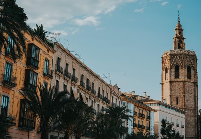 Apartamento en Valencia - A (VA082.5) TH Ruzafa Loft 5
