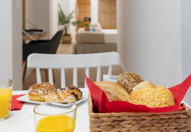 Apartamento en Valencia - A (VA082.5) TH Ruzafa Loft 5