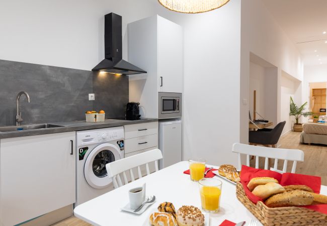 Apartamento en Valencia - A (VA082.5) TH Ruzafa Loft 5