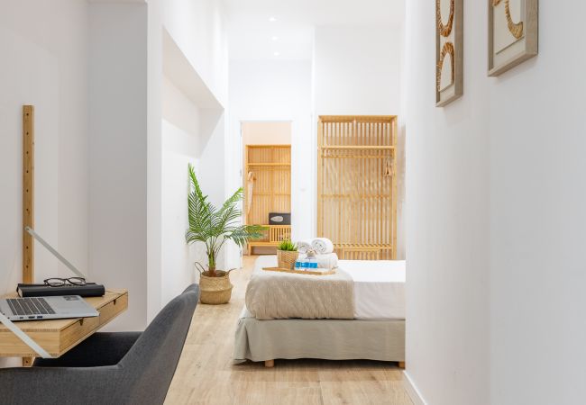 Apartamento en Valencia - A (VA082.5) TH Ruzafa Loft 5