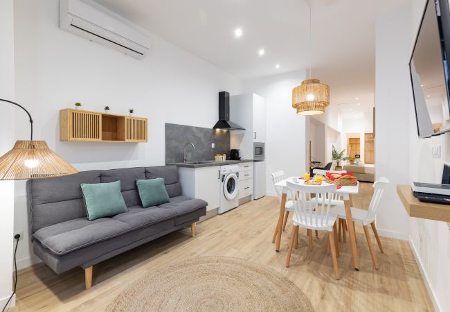 Apartamento en Valencia - A (VA082.5) TH Ruzafa Loft 5