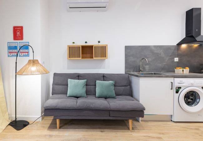 Apartamento en Valencia - A (VA082.5) TH Ruzafa Loft 5