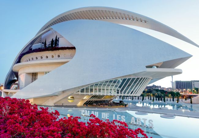 Apartamento en Valencia - A (VA082.7) TH Ruzafa Loft 7