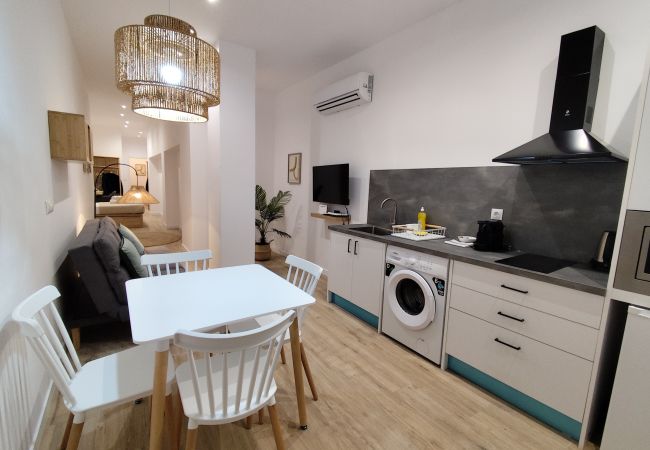 Apartamento en Valencia - A (VA082.7) TH Ruzafa Loft 7