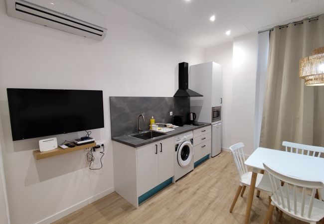 Apartamento en Valencia - A (VA082.7) TH Ruzafa Loft 7