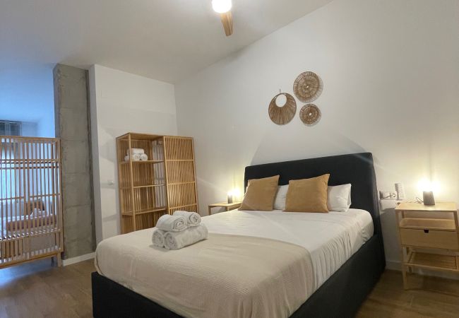 Apartamento en Valencia - A (VA070.2.7) TH Mediterranean Suites 7