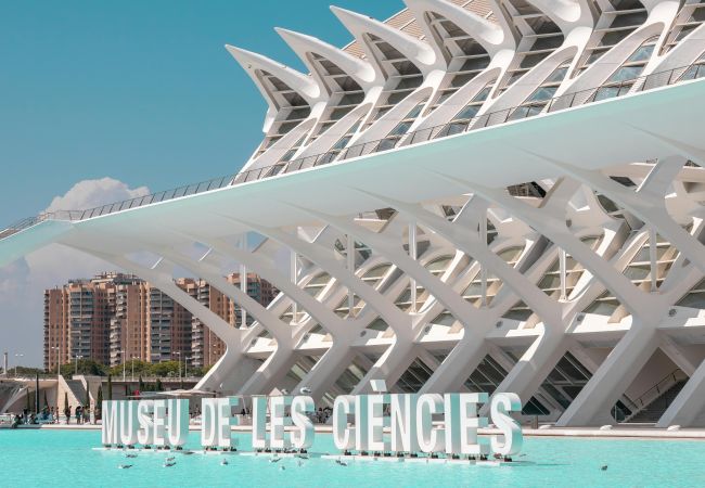 Apartamento en Valencia - A (VA070.1.1) TH Mediterranean Suite 1