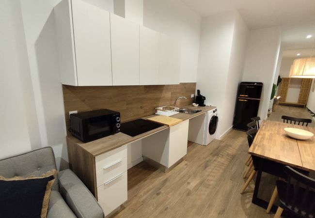 Apartamento en Valencia - A (VA070.1.1) TH Mediterranean Suite 1