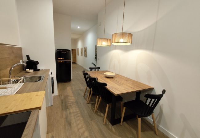 Apartamento en Valencia - A (VA070.1.1) TH Mediterranean Suite 1