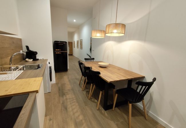 Apartamento en Valencia - A (VA070.1.1) TH Mediterranean Suite 1