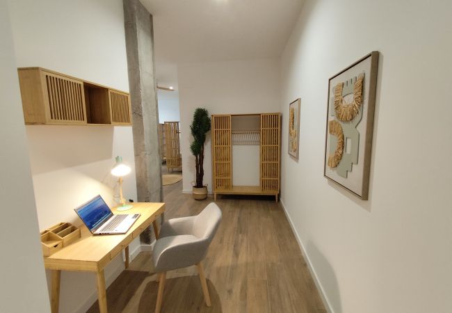 Apartamento en Valencia - A (VA070.1.1) TH Mediterranean Suite 1