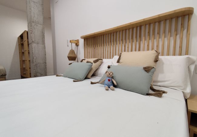 Apartamento en Valencia - A (VA070.1.1) TH Mediterranean Suite 1