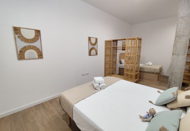 Apartamento en Valencia - A (VA070.1.1) TH Mediterranean Suite 1