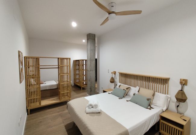 Apartamento en Valencia - A (VA070.1.1) TH Mediterranean Suite 1