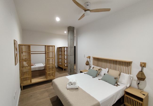 Apartamento en Valencia - A (VA070.1.1) TH Mediterranean Suite 1