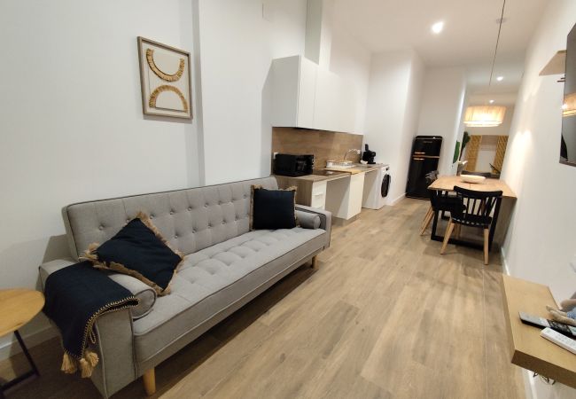 Apartamento en Valencia - A (VA070.1.1) TH Mediterranean Suite 1