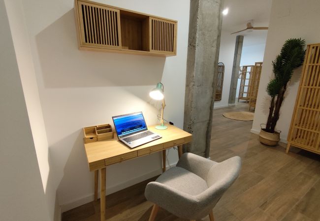 Apartamento en Valencia - A (VA070.1.1) TH Mediterranean Suite 1