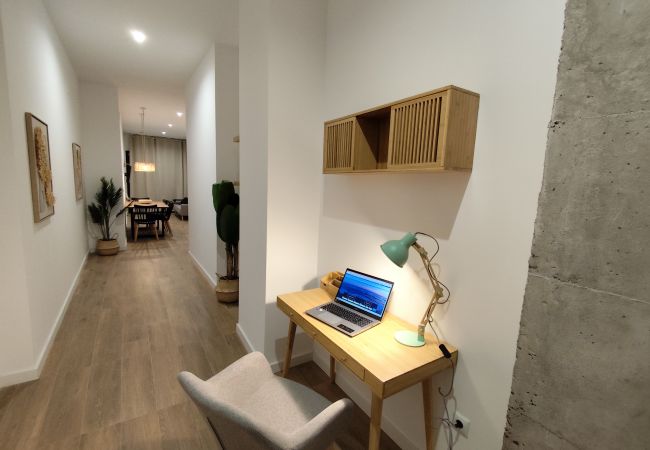 Apartamento en Valencia - A (VA070.1.1) TH Mediterranean Suite 1