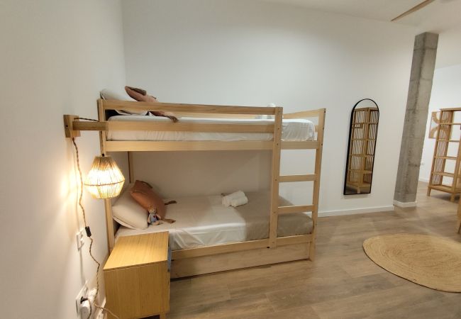 Apartamento en Valencia - A (VA070.1.1) TH Mediterranean Suite 1