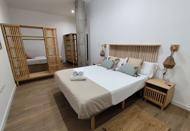Apartamento en Valencia - A (VA070.1.1) TH Mediterranean Suite 1