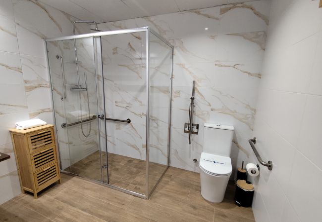 Apartamento en Valencia - A (VA070.1.1) TH Mediterranean Suite 1