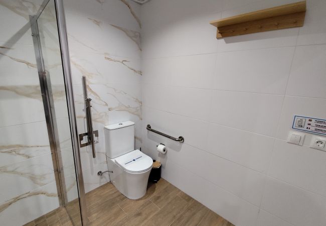 Apartamento en Valencia - A (VA070.1.1) TH Mediterranean Suite 1