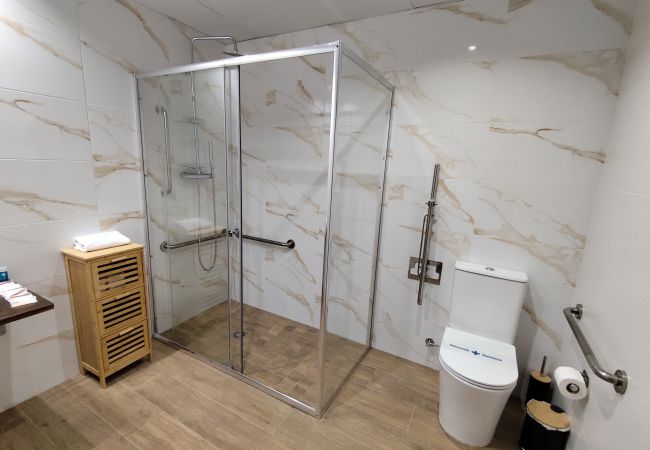 Apartamento en Valencia - A (VA070.1.1) TH Mediterranean Suite 1