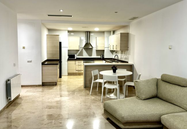 Apartamento en Valencia - A (VA083) TH Lonja de la Seda